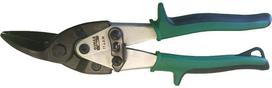 Skardos žirklės Bahco Tin Snip, dešininės, 250 mm