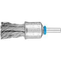 Metalinis šepetys vamzdžiams Pferd PBK, 6 mm, Ø 19 mm, 0.35 mm