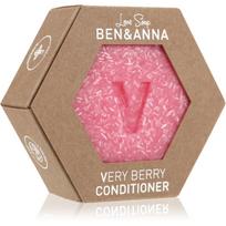 BEN&ANNA Love Soap Conditioner kietasis kondicionierius Very Berry 60 g