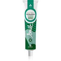 BEN&ANNA Toothpaste Spearmint ekologiška dantų pasta su fluoridu 75 ml
