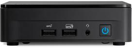 Stacionarus kompiuteris Asus NUC 13 Pro 1370P, 0GB, DDR4 0GB, SSD –, Intel Iris Xe Graphics Dynamic