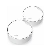 TP-Link AX3000 Whole Home Mesh Wi-Fi 6 System with PoE | Deco X50-PoE(2-pack) | 4897098689837