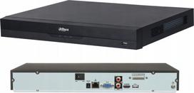 IP įrašymo įrenginys 16kam. 4K 16MP, 2HDD, IVS, H.265, 256Mbps, NVR4216-EI | NVR4216-EI | 6923172585608