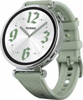 Huawei Watch GT 4 41mm, silver/green | Aurora-B19FG | 6942103118432