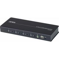 4-Port USB KM Switch CS724KM-AT | CS724KM-AT | 4719264646232