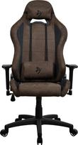 Arozzi Frame material: Metal; Wheel base: Nylon; Upholstery: Supersoft | Gaming Chair | Torretta SuperSoft | Brown | TORRETTA-SPSF-BWN | 850047390097