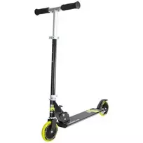 Paspirtukas STIGA KICK SCOOTER CHALLENGER 120-S, juoda/žalia