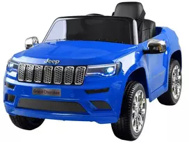 Elektromobilis Jeep Grand Cherokee PA0260 MAL NI, mėlynas