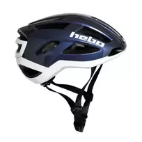 Šalmas HEBO Casco GR Kernel // dydis: 57-60 cm (mėlyna/balta)