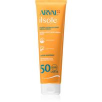 Arval IlSole Ultralight Face & Body Fluid fluidas kūnui ir veidui SPF 50 150 ml