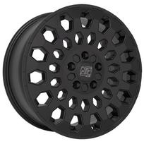 Ratlankis MSW 99 Van R16x6 5x130 ET 55 CB 78.1 (Matt Black) (1350 kg)