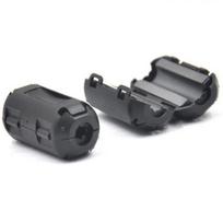 Ferito filtras 7mm laidui - gofruotas magnetinis filtras apvalkale