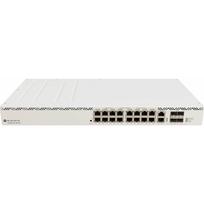 Mikrotik CRS320-8P-8B-4S+RM network switch Gigabit Ethernet (10/100/1000) Power over Ethernet (PoE) | CRS320-8P-8B-4S+RM | 4752224008831
