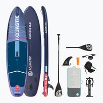 Lenta SUP AQUASTIC Perth Pro 11'2" allround tamsiai mėlyna