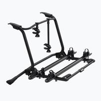 Dviračių laikiklis galinėms durelėms Thule WanderWay 2Bike black
