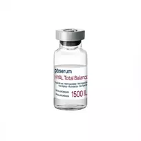 PBSerum Hyal Total Balance, hialurono rūgšties tirpiklis su hialuronidaze 1*1500 IU