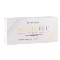 NUCLEOFILL STRONG PLUS, polinukleotidų biostimuliatorius intensyviai odos regeneracijai, 1×2 ml.