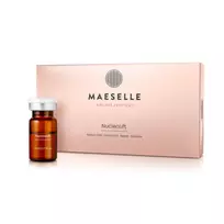 MAESELLE NUCLEOLIFT SOLUTION, inovatyvus biostimuliatorius odos stangrinimui ir regeneracijai, 1x5 ml.
