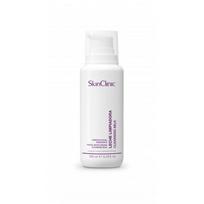 SkinClinic drėkinantis veido makiažo pienelis, visiems odos tipams CLEANSING MILK, 30ml. mėginukas