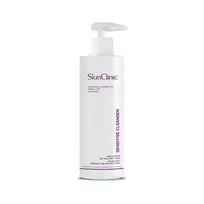 SkinClinic kreminis veido prausiklis jautriai ir sausai odai SENSITIVE CLEANSER, 30 ml. mėginukas