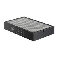 xTool SafetyPro™ AP2 Max V1.0 – Ultra-dense carbon filter (Ultra Dense Carbon Module), xTool SafetyPro™ AP2 Max V1.0 – Ultra gęsty filtr węglowy (Ultra Dense Carbon Module)