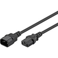 Goobay Extension Cable, C14 to C13, 3m 95287