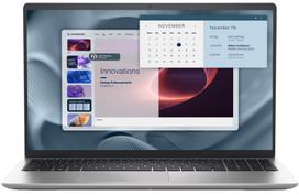 DELL Pro 15 Essential PV15250 Intel Core i5 i5-1334U Laptop 39.6 cm (15.6) Full HD 16GB DDR5-SDRAM 1 TB SSD Wi-Fi 6 (802.11ax) Windows 11 Pro Platinum, Silver