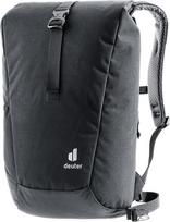 Miesto kuprinė Deuter Stepout 22 - Juoda