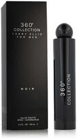 Perry Ellis 360° Collection Noir EDT tualetinis vanduo vyrams, 100 ml