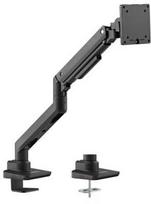 Equip 650180 monitoriaus laikiklis arba stovas 124,5 cm (49″) Stalas Juoda