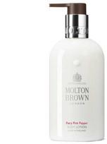 Molton Brown Fiery Rožinė Pepper Losjonas kūnui kūno losjonas, 300 ml