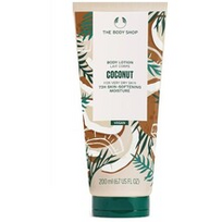 The Body Shop Losjonas kūnui, 200 ml