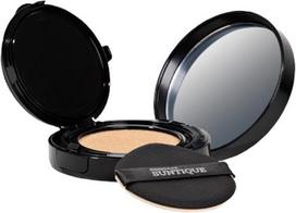 Skystas makiažo pagrindas Suntique I'm Velvet Skin Fit Cushion, šviesiai ruda sp., 12 g