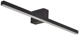 Šviestuvas sieninis Light Prestige Nevada L LP-778/1W L BK, LED, 4000 °K, 1 x 20 W, juoda sp.