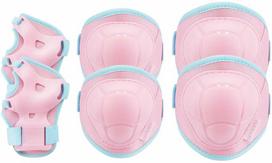 Outliner PROTECTORS SKATER SET L Rožinis