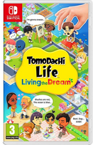 Nintendo Tomodachi gyvenimas: svajonės įgyvendinimas