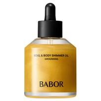 BABOR Soul & Body Shimmer Oil Grounding 100ml