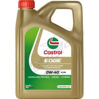 Castrol alyva EDGE 0W-40 A3/B4 4L