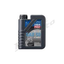 LIQUI MOLY SAE 50 Classic alyva SAE 50 4T-1L