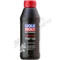LIQUI MOLY 75W-140 Transmisijos alyva Sintetinė 500ml