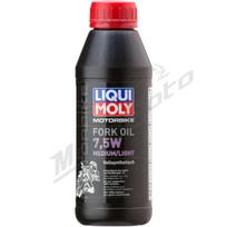 LIQUI MOLY Amortizatorių Alyva 7,5W - Medium / Light 500ml