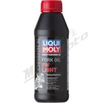 LIQUI MOLY Amortizatorių Alyva 5W - Light 1l