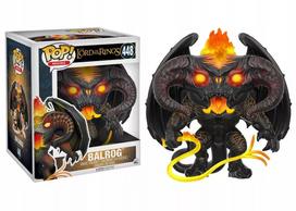 Funko Pop! LORD OF THE RINGS SUPER 6" 448 - Balrog LOTR Žiedų valdovas