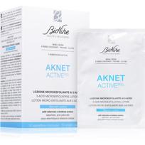 BioNike Aknet ACTIVEpeel eksfoliacinės veido servetėlės 20 vnt.