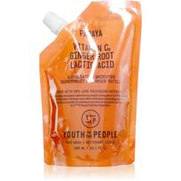 Youth To The People Superfruit Papaya + Vitamin C Cleanser valomoji želė 300 ml