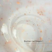 Crystal Professional Builder Gel Dream Nr1 15ml