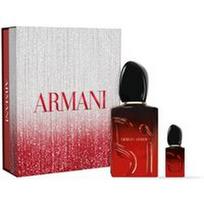 Armani - Sì Intense Set Kvepalų rinkiniai 1 pieces female