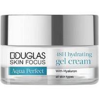 Douglas Collection - Skin Focus Aqua Perfect 48H Hydrating Gel Cream Dieninis veido kremas 50 ml unisex