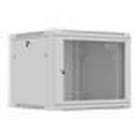 LANBERG Rack cabinet 19in wall-mount 9U
