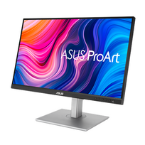 ASUS ProArt Display | PA279CV | 27" | IPS | 4K UHD | 16:9 | 60 Hz | 5 ms | 3840 x 2160 | 350 cd/m² | 2 HDMI ports | Black/Silver